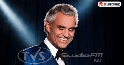 Andrea Bocelli prepara un evento único para celebrar el Domingo de Pascua