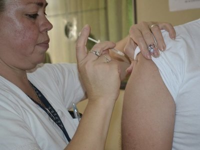 Cómo y dónde hacen los agendamientos para la vacuna antiinfluenza