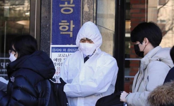HOY / Covid-19: 91 pacientes que fueron dados de alta en Corea del Sur, volvieron a dar positivo al virus