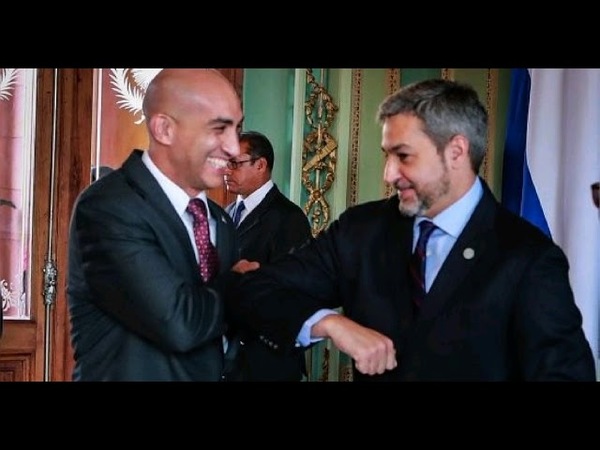 MARITO: ''MAZZOLENI ME SUPERA (EN POPULARIDAD)''