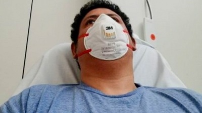 Paraguayo en España con Coronavirus manda un mensaje a todos [VÍDEO]