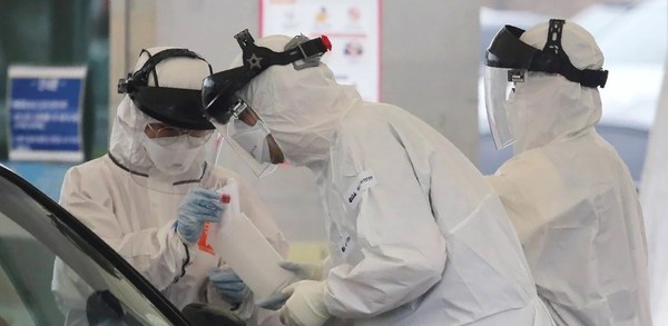 Coronavirus en Corea del Sur: 91 pacientes que se habían curado vuelven a dar positivo - ADN Paraguayo