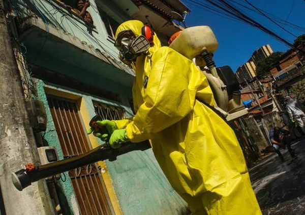 Brasil supera los 1.000 muertos por coronavirus
