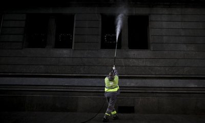 Argentina reactivará obra pública para ayudarse en pandemia