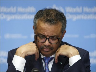 Lamentan acusaciones del director de la OMS contra Taiwán