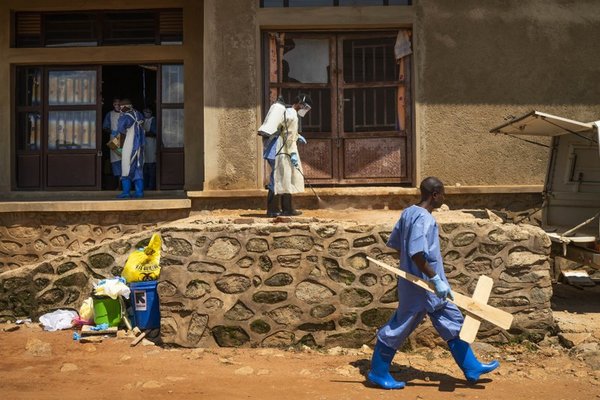 Reaparece el ébola: Nuevo caso en el Congo