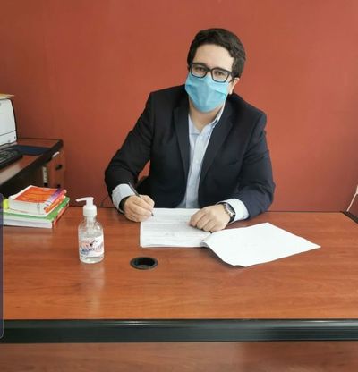 Imputan a concejal de Ñemby por Violación de la Cuarentena, Frustración de la Persecución penal y Tráfico de influencia » Ñanduti