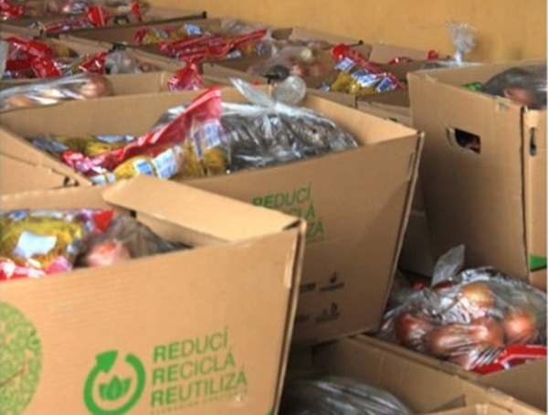 “La Resistencia”: Un grupo de jóvenes solidarios que ayudan a familias vulnerables por la crisis » Ñanduti