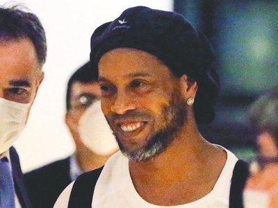"Extrañará la libertad que él tenía acá"