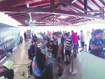 A ponerse al día con la caridad