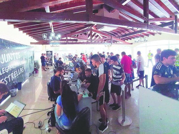 A ponerse al día con la caridad