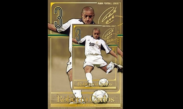 La evolución de Roberto Carlos en el álbum de Panini