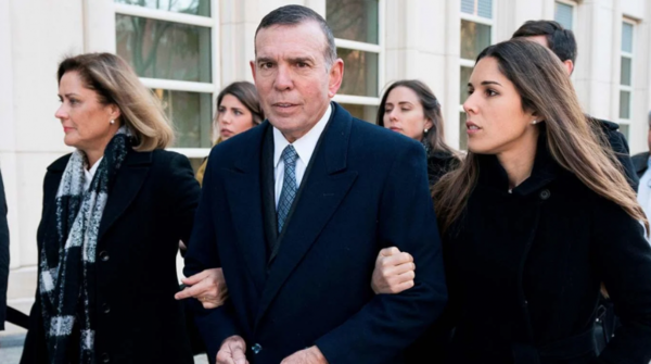 HOY / Justicia norteamericana niega a Juan Angel Napout la liberación compasiva