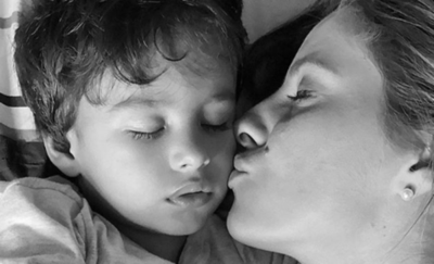 HOY / "La mamá que soñé que tuvieras": El emotivo mensaje de Gisella Cassettai a su hijo