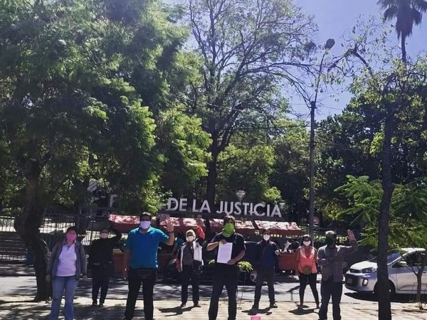 Ñangareko: Juez pide informes a la SEN
