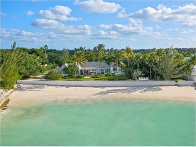 A la venta la casa en Bahamas donde veraneó la princesa Diana de Gales