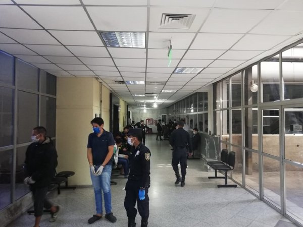 Covid-19: 1.700 personas imputadas por violar cuarentena