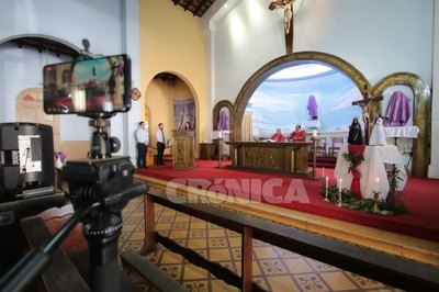La pasión on line en tiempo de coronavirus | Crónica