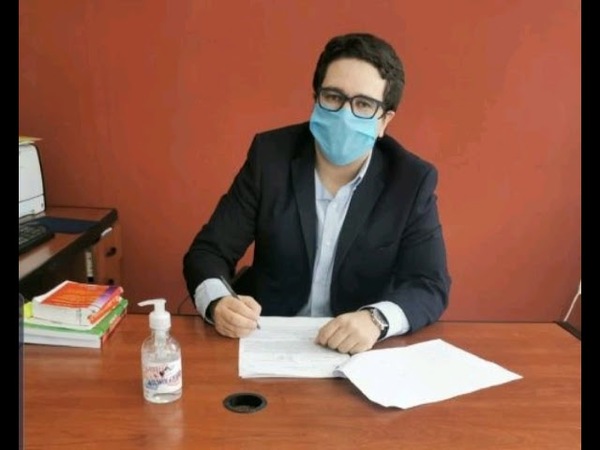 FISCAL IMPUTA A CONCEJAL DE ÑEMBY POR VIOLACIÓN DE CUARENTENA