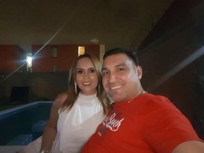 Blanca Fonseca recibió golpiza  de su marido