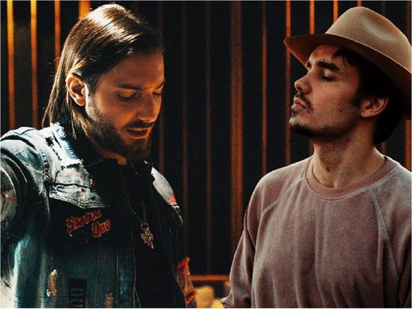 Alesso lanza Midnight con Liam Payne: Tiempos difíciles traen cosas bellas