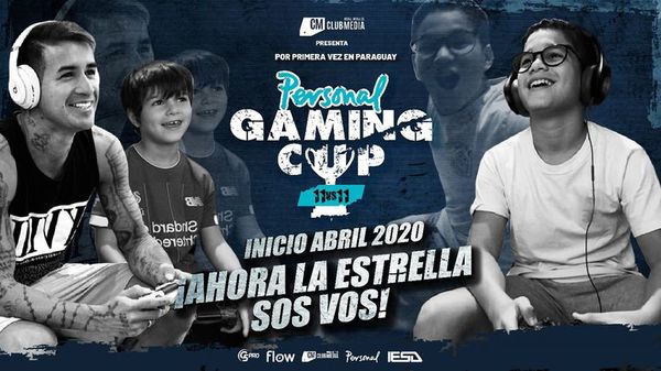Personal Gaming Cup / 11 vs 11 promete ser el mayor torneo de gaming online - Empresariales - ABC Color