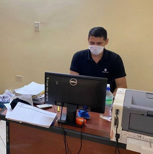Golpeó a su pareja y luego disparó balas al aire: fue detenido e imputado
