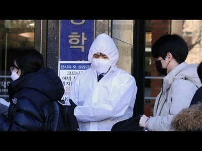 Covid-19: 91 pacientes que fueron dados de alta en Corea del Sur, volvieron a dar positivo al virus