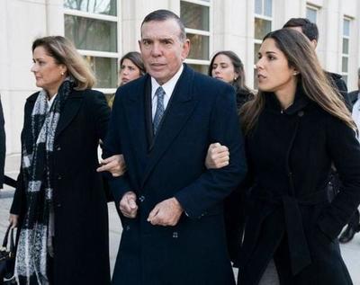 Jueza niega libertad compasiva a Napout