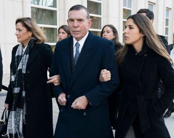 Jueza niega libertad compasiva a Napout