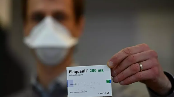 MUNDO | Donan 100 millones de dosis de hidroxicloroquina en 50 países, incluído Paraguay