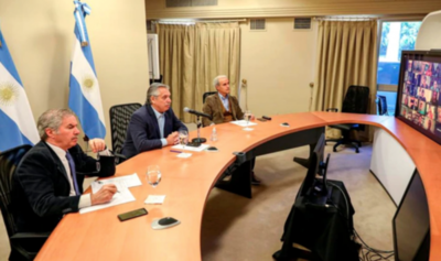 HOY / Gobierno de Argentina resuelve extender la cuarentena sanitaria