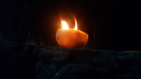 Candiles de Semana Santa, una tradición que se mantiene - Nacionales - ABC Color