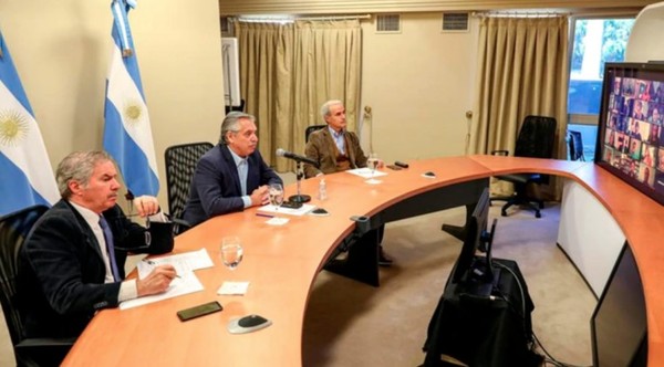 MUNDO | Gobierno de Argentina resuelve extender la cuarentena sanitaria