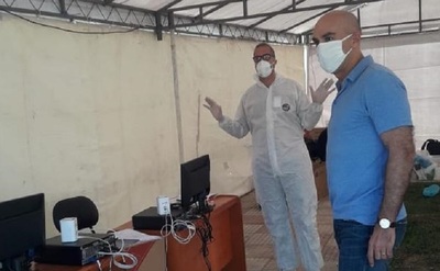 Cuatro casos positivos de Coronavirus este viernes santo