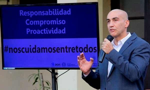 Paraguay Registra 4 nuevos casos de Covid-19 y ya son 133 en total - PARAGUAYPE.COM