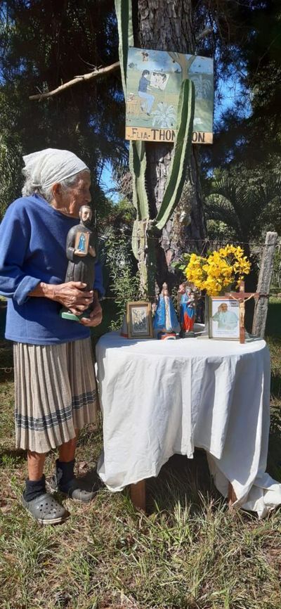 El yvaga rape de Tañarandy se abre paso en medio de coronavirus - Nacionales - ABC Color