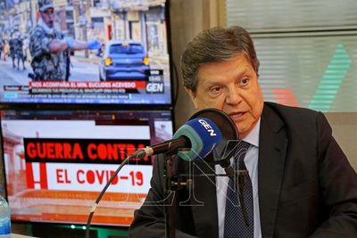 Exceptuados podrán circular y habrá delivery de alcohol