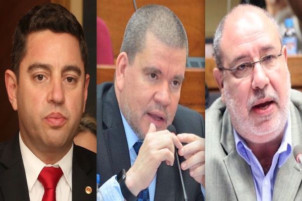 Diputados y senadores destacan fallo de la Fiscalía del Brasil en el caso Cartes