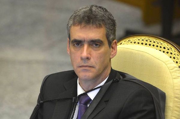 Queda en el ámbito de Rogério Schietti