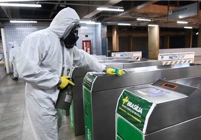 Otras 141 víctimas se suman a la lista de fallecidos en Brasil
