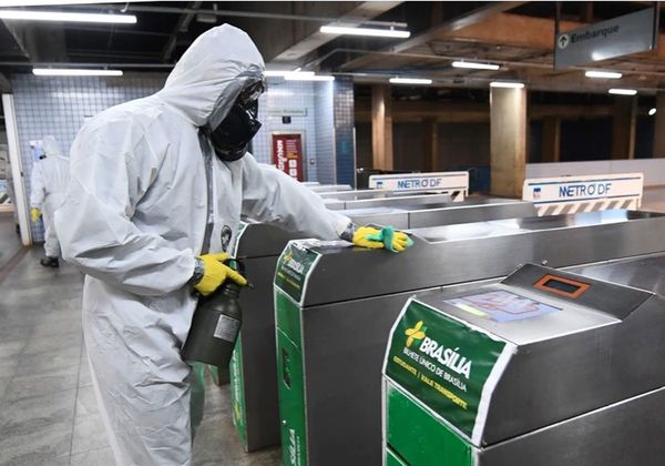 Otras 141 víctimas se suman a la lista de fallecidos en Brasil