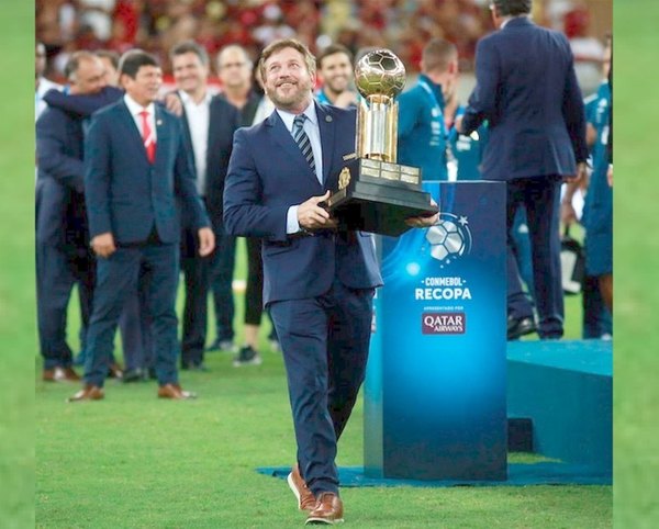 Conmebol pide ayuda de “Fondo” a la FIFA | Crónica