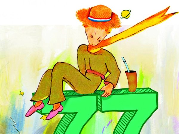 Un fenomenal viaje literario se inició hace 77 años con El Principito