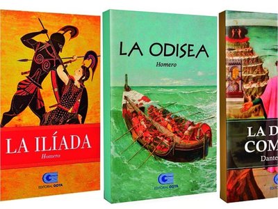 Clásicos de la literatura universal y local llegan con el ejemplar de ÚH
