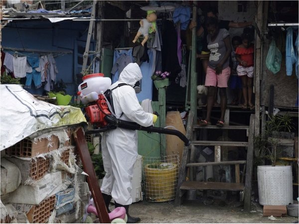 OMS alerta peligro de levantar muy rápido las cuarentenas