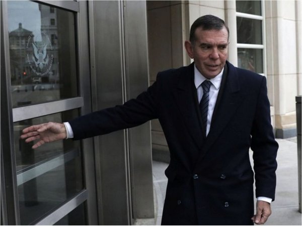 Jueza denegó prisión domiciliaria de Napout