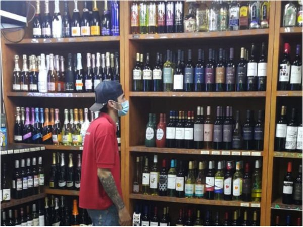 Las bodegas reanudan este lunes su servicio de delivery