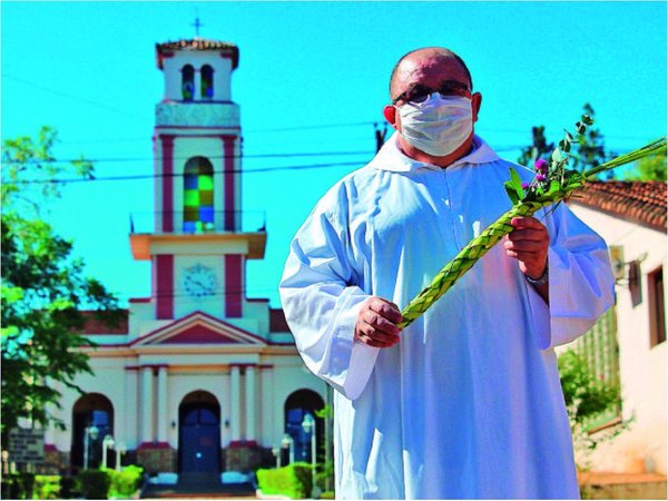 Vía Crucis entre cuatro paredes