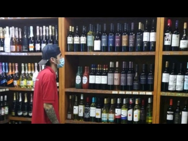 LAS BODEGAS REANUDAN ESTE LUNES SU SERVICIO DE DELIVERY